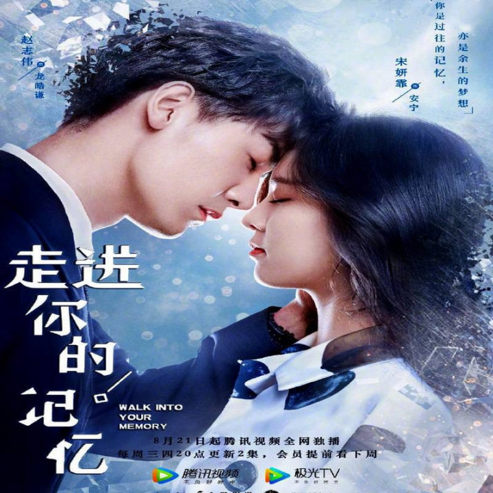 قدم زدن در خاطرات Walk Into Your Memory
