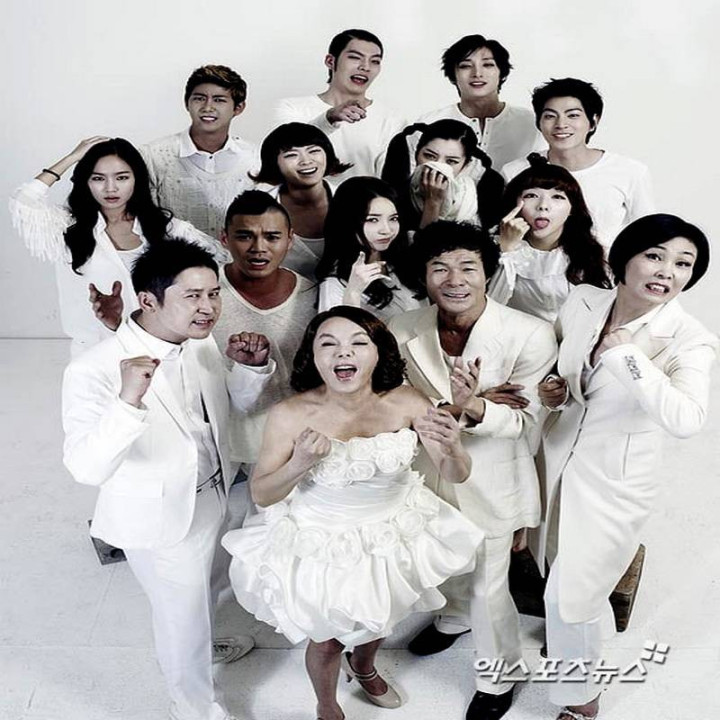 آیدل خون آشام (با بازی کیم وو بین) vampaire idol