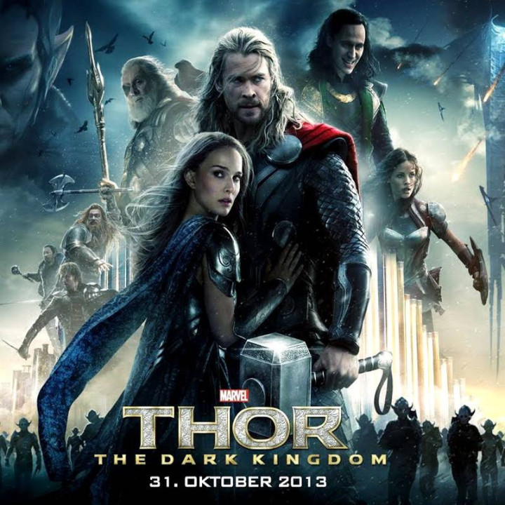 پادشاهی تاریک The Dark Kingdom