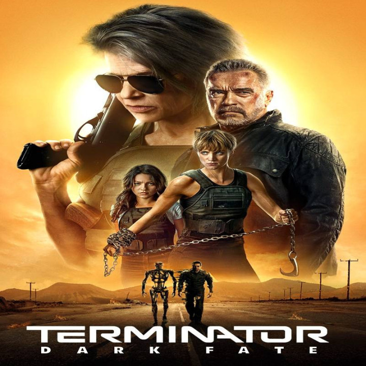 نابودگر: سرنوشت تاریک Terminator: Dark Fate