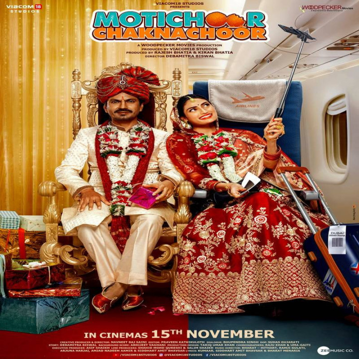 فرار شیرین Motichoor Chaknachoor