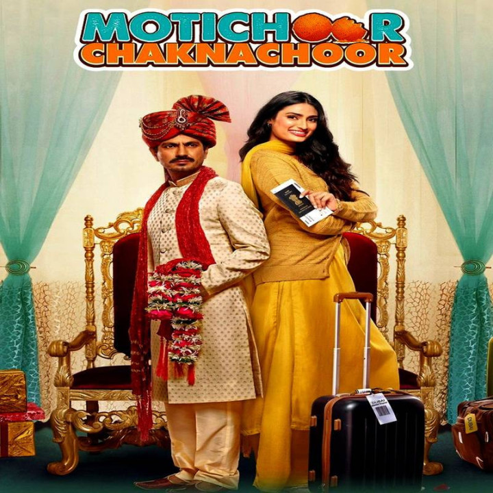 فرار شیرین Motichoor Chaknachoor
