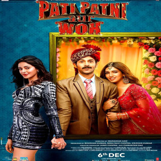 شوهر همسر و اون Pati Patni Aur Woh