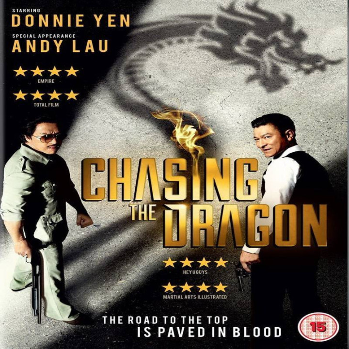 تعقیب اژدها Chasing the Dragon