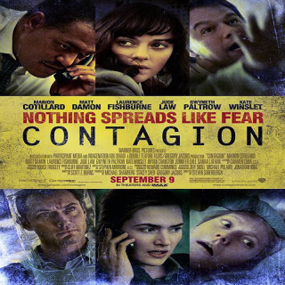 شیوع مسری Contagion