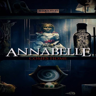 آنابل به خانه می آید Annabelle Comes Home