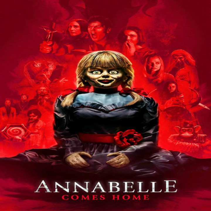 آنابل به خانه می آید Annabelle Comes Home