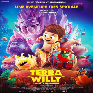 بچه فضایی Astro Kid