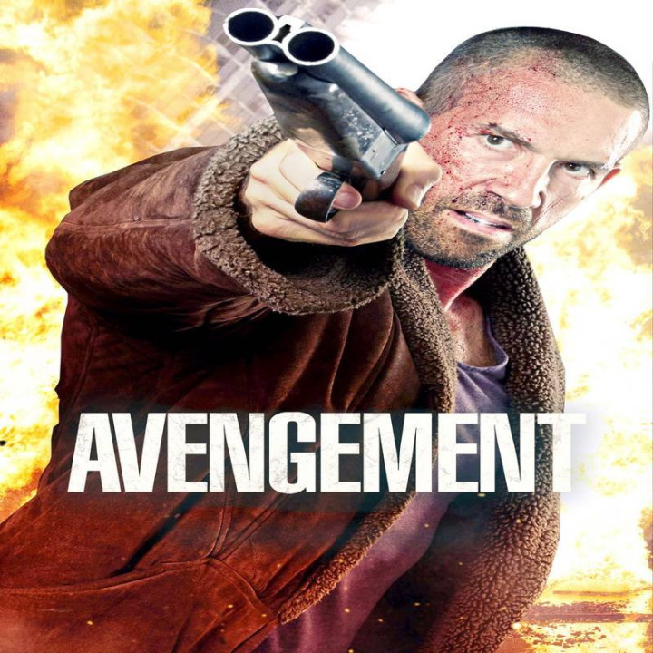 انتقامجو Avengement