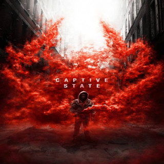منطقه محبوس Captive State