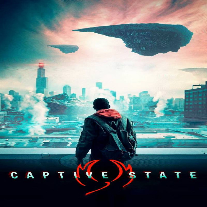 منطقه محبوس Captive State