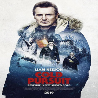 تعقیب سرد Cold Pursuit