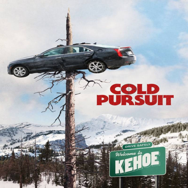 تعقیب سرد Cold Pursuit