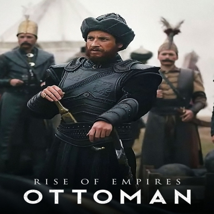 ظهور امپراطوری Rise of Empires: Ottoman - فصل اول