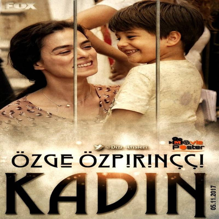 زن (ترکی) Kadın