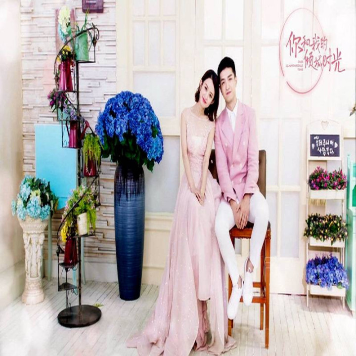 دوران فریبنده ما ، Our Glamorous Time