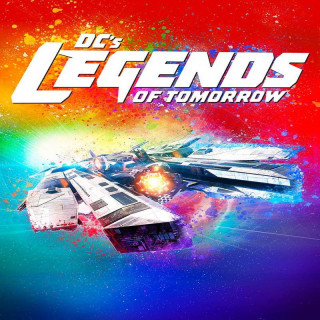 افسانه های فردا DC's Legends of Tomorrow