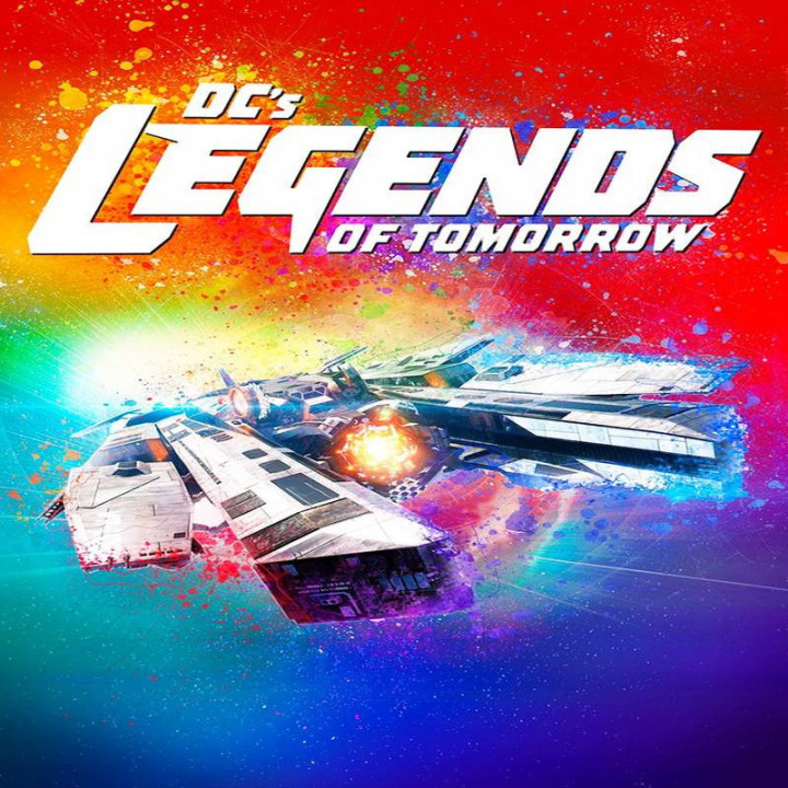 افسانه های فردا DC's Legends of Tomorrow