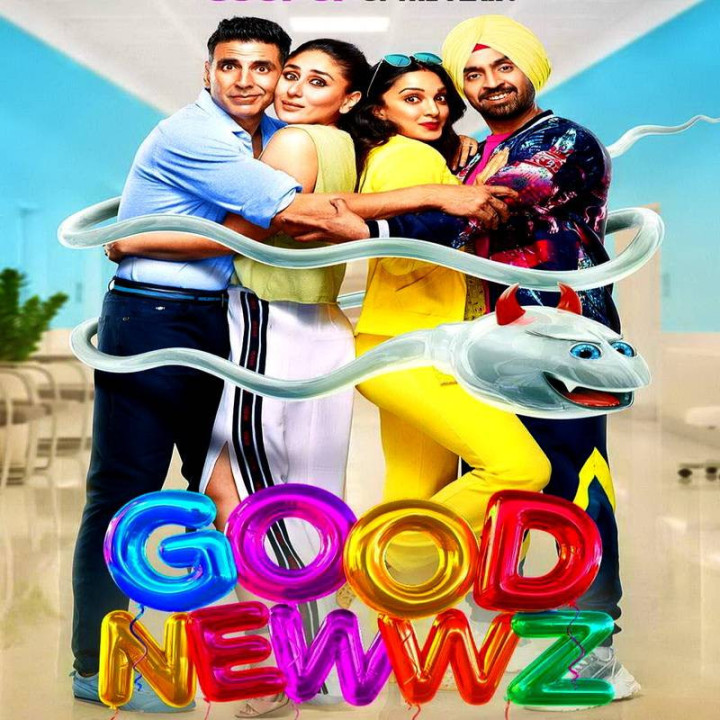 خبرهای خوب Good Newwz