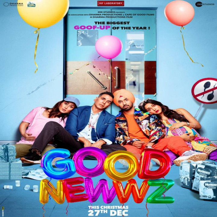 خبرهای خوب Good Newwz