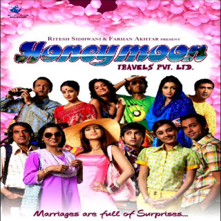 سفر ماه عسل Honeymoon Travels Pvt. Ltd