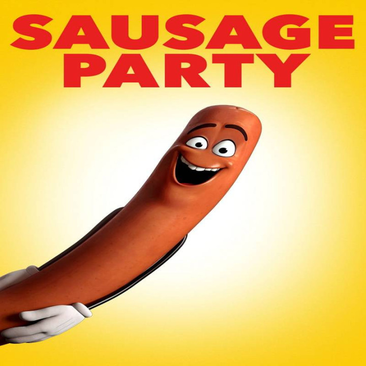 مهمانی سوسیسی Sausage Party