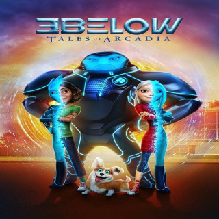 3 فراری: داستانهای آرکیدیا (فصل دوم) 3Below: Tales of Arcadia