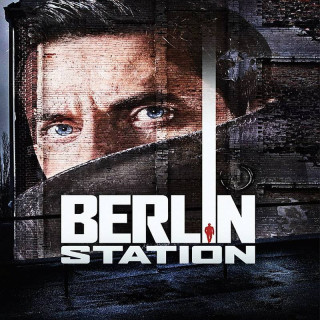 ایستگاه برلین (2 فصل کامل) Berlin Station
