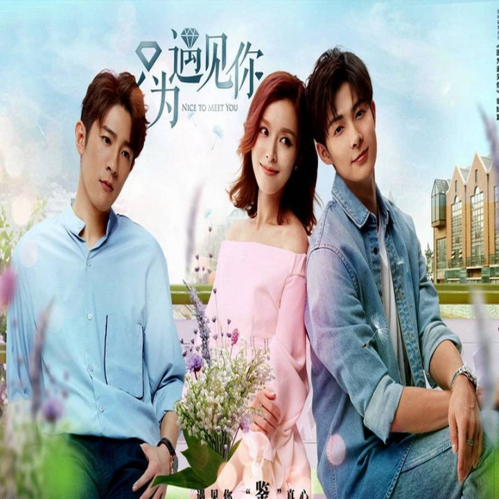 از ملاقات شما خوشبختم Nice To Meet You