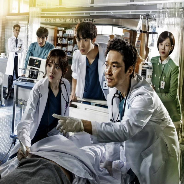 دکتر رمانتیک Romantic Doctor 2