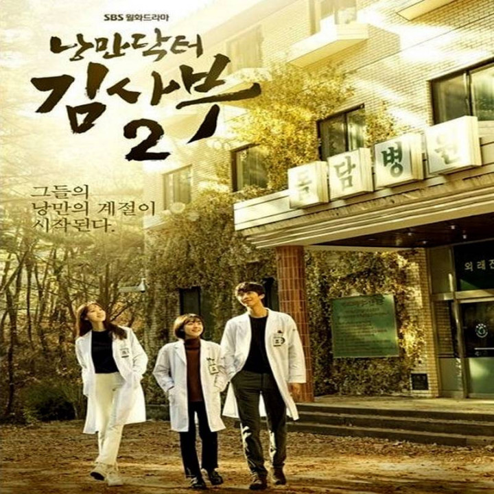 دکتر رمانتیک Romantic Doctor 2