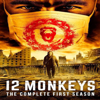 12 میمون  12 Monkeys