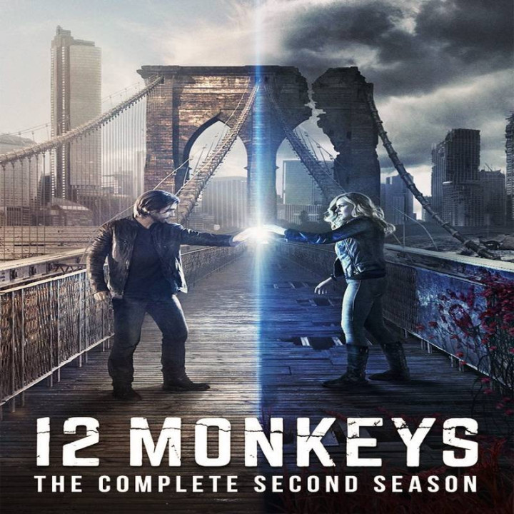 12 میمون  12 Monkeys