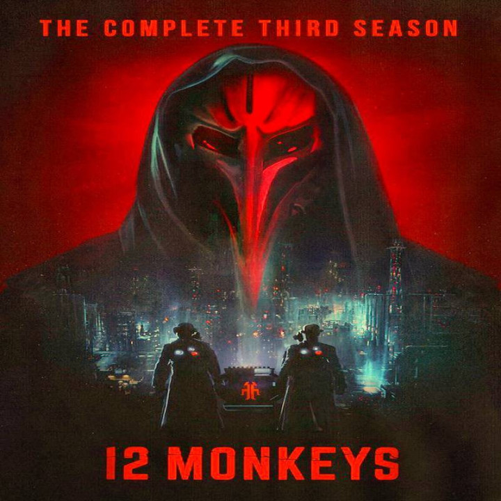 12 میمون  12 Monkeys