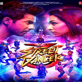 رقصنده خیابانی Street Dancer 3D