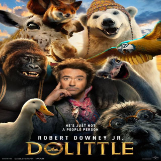 دولیتل Dolittle