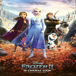 یخ زده 2 Frozen II