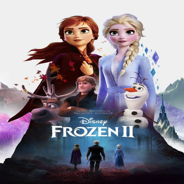 یخ زده 2 Frozen II