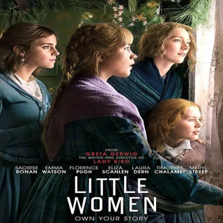 زنان کوچک 2019 Little Women