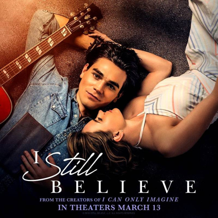 من هنوز ایمان دارم I Still Believe