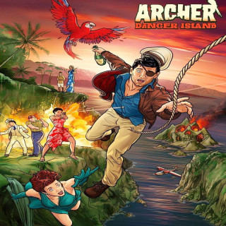 آرچر (10 فصل کامل) Archer
