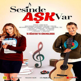 تو صدات عشق است Sesinde Aşk Var