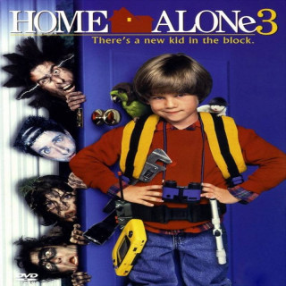 تنها در خانه 3 Home Alone 3