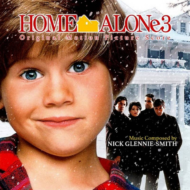 تنها در خانه 3 Home Alone 3