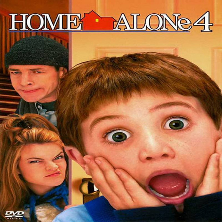 تنها در خانه 4 Home Alone 4
