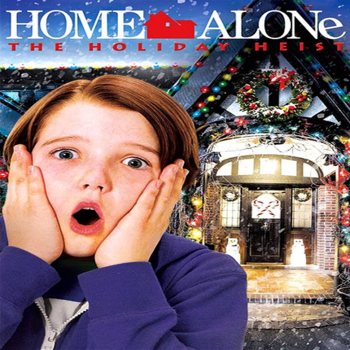 تنها در خانه 5 Home Alone 5: The Holiday Heist