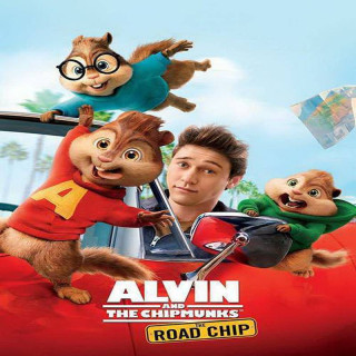 آلوین و سنجاب ها 4 Alvin and the Chipmunks: The Road Chip