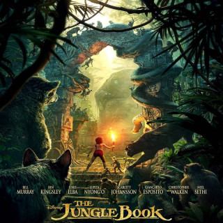 کتاب جنگل 2016 The Jungle Book