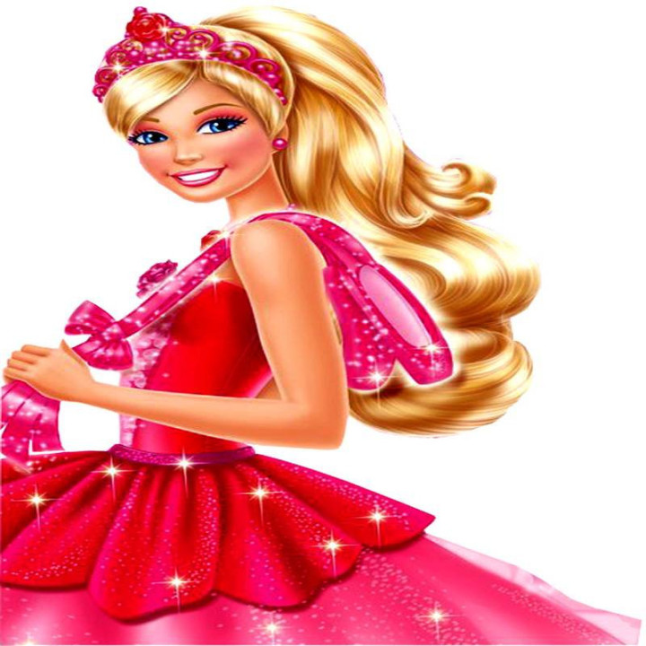 مجموعه کارتون های باربی