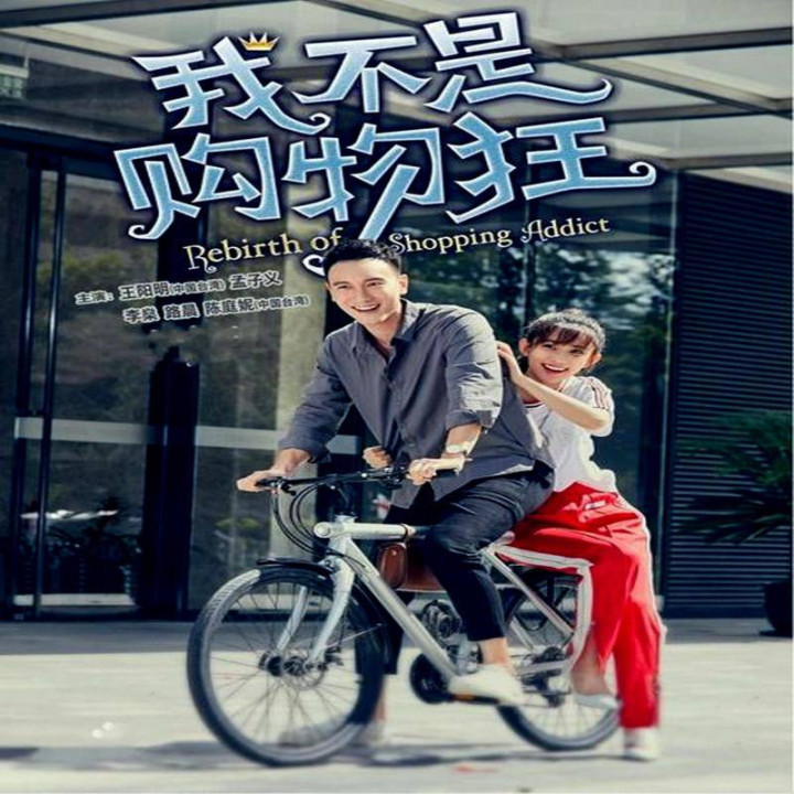 تولد دوباره معتاد به خرید Rebirth of Shopping Addict